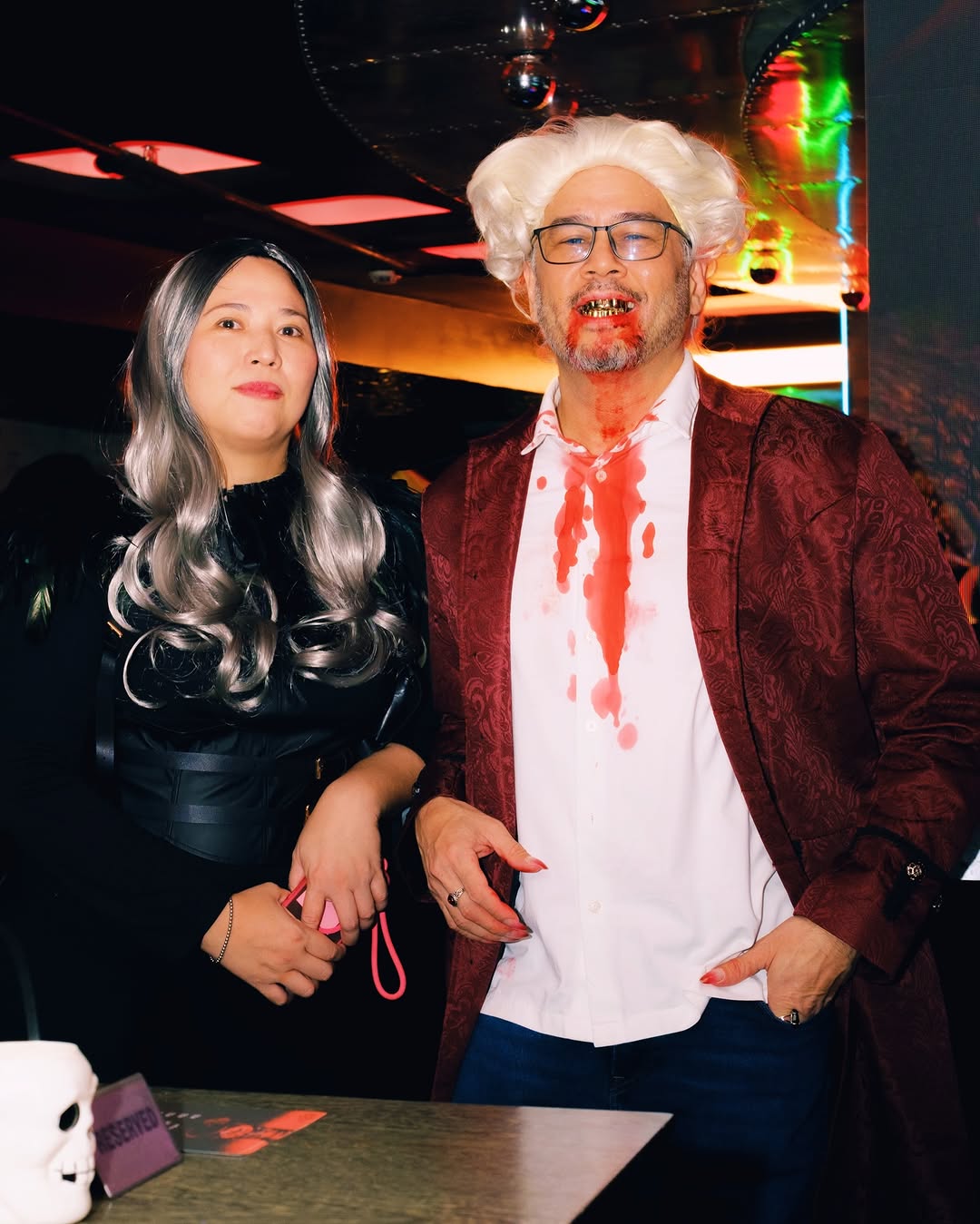 Halloween event