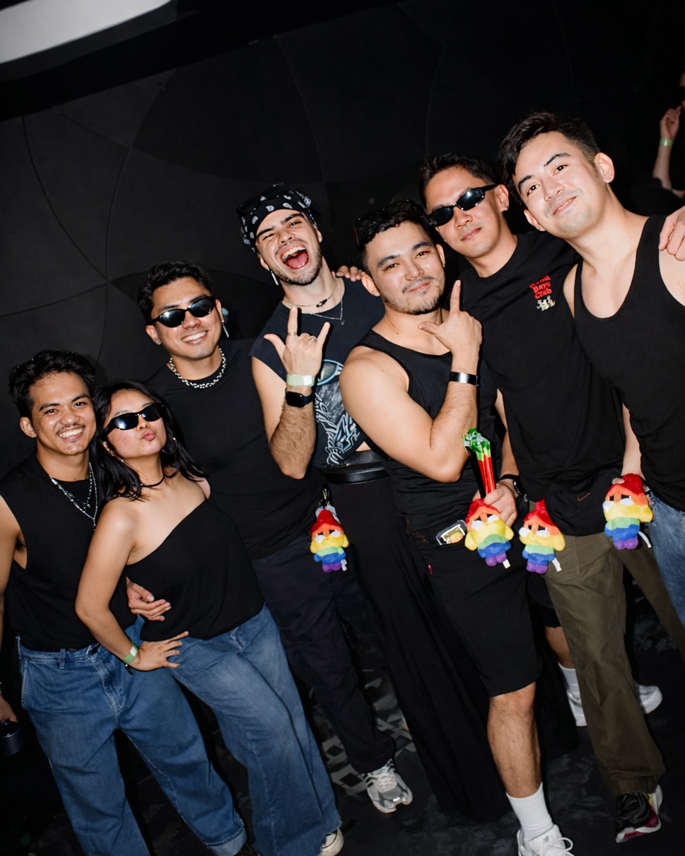 DJ nights at +81