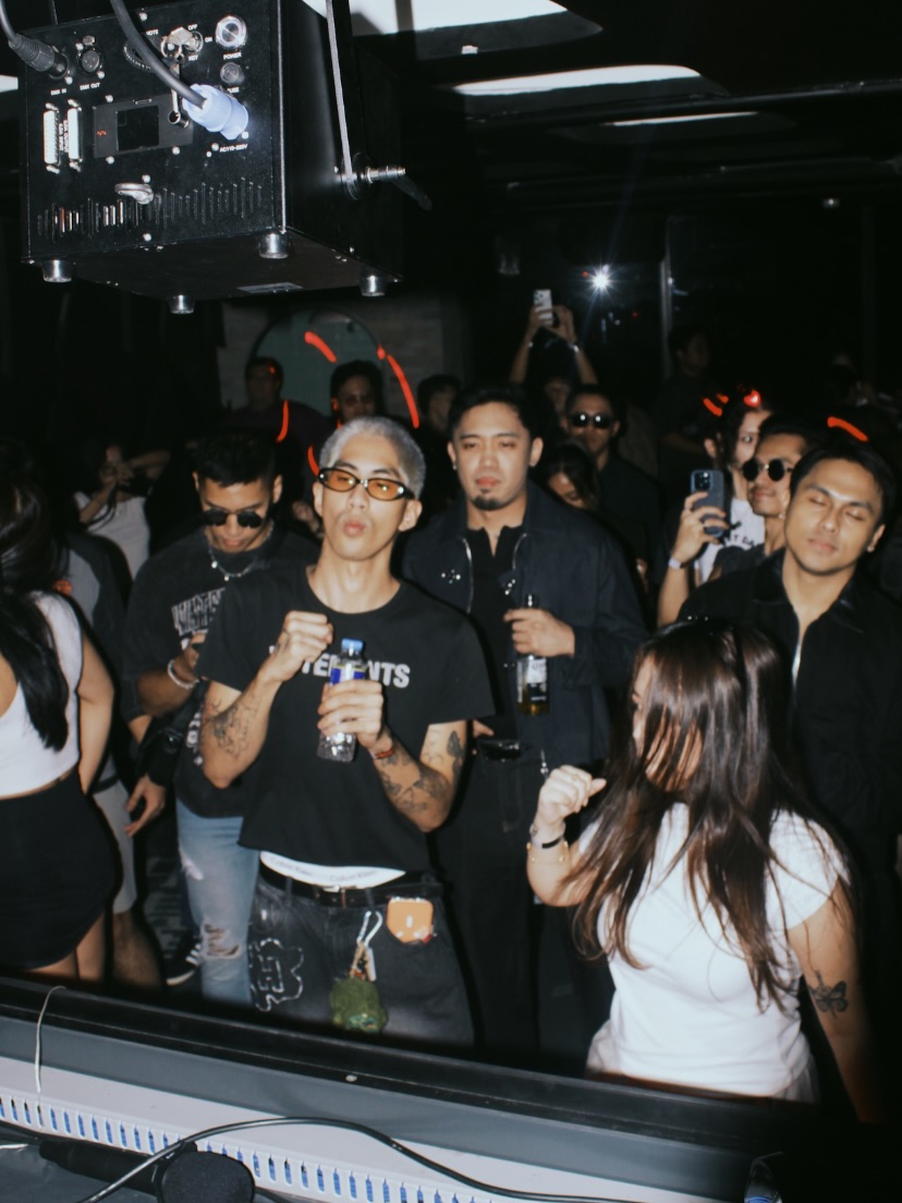 PASSAGE x +81 event