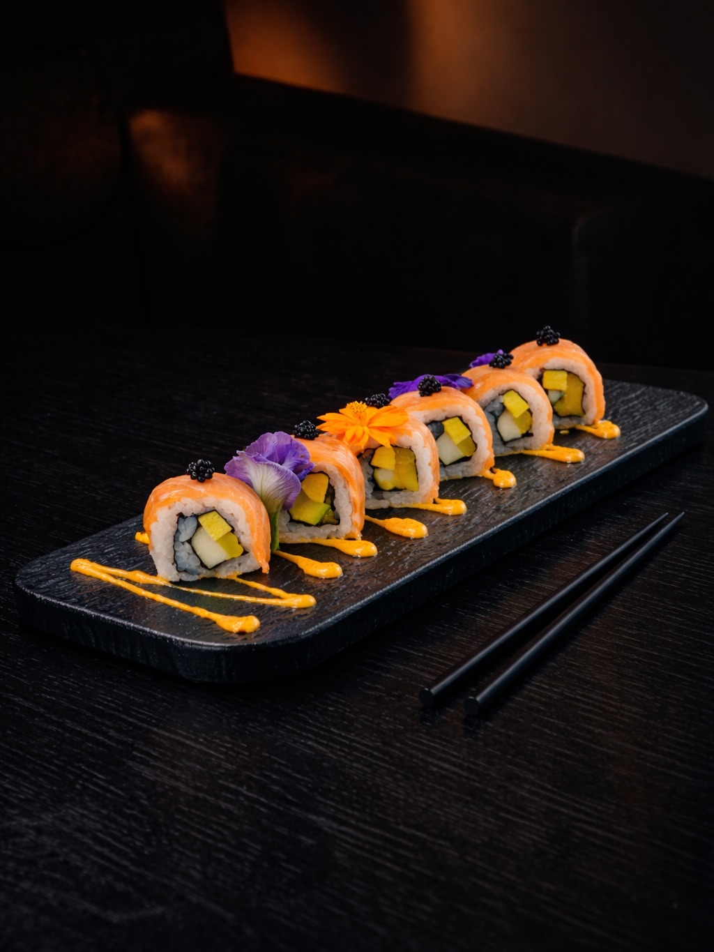 Maki & Sushi